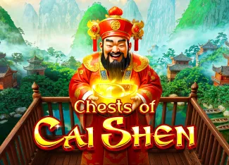 Pragmatic : Chests of Cai Shen - CAMPSLOT138
