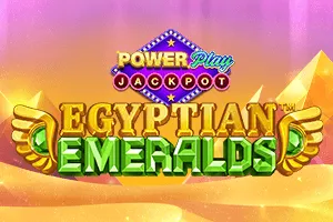 Egyptian Emeralds PowerPlay Jackpot - CAMPSLOT138