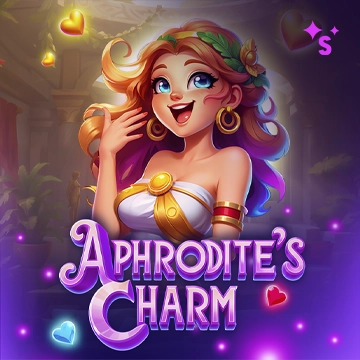 Spinocchio : Aphrodites Charm - CAMPSLOT138