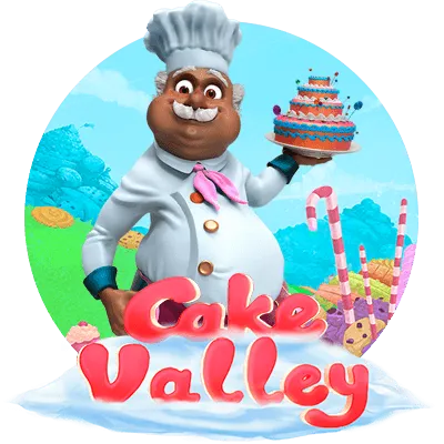 Habanero : Cake Valley - CAMPSLOT138