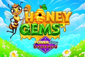 Honey Gems PowerPlay Jackpot - CAMPSLOT138