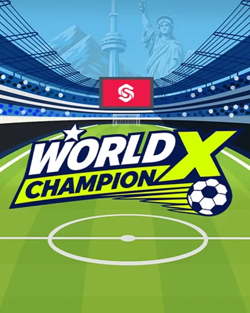World Champion X - CAMPSLOT138