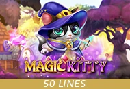 Spadegaming : Magic Kitty - CAMPSLOT138