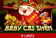 Spadegaming : Baby Cai Shen - CAMPSLOT138