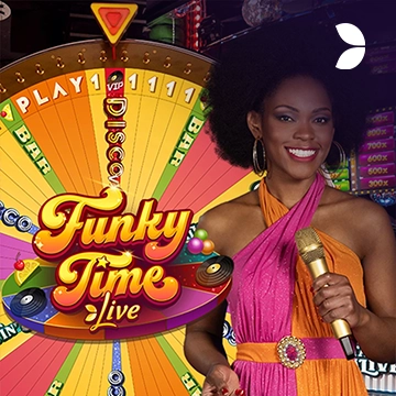 Funky Time - CAMPSLOT138