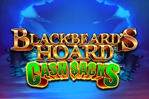 Blackbeard’s Hoard Cash Sacks - CAMPSLOT138