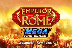 Mega Fire Blaze: Emperor of Rome - CAMPSLOT138