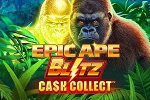 Epic Ape: Blitz Cash Collect - CAMPSLOT138