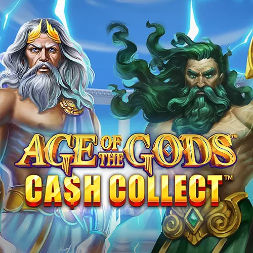 Age of the Gods: Cash Collect - CAMPSLOT138