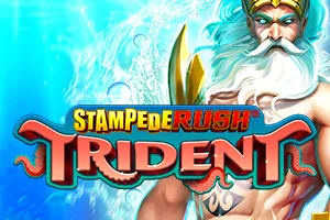 Stampede Rush Trident - CAMPSLOT138
