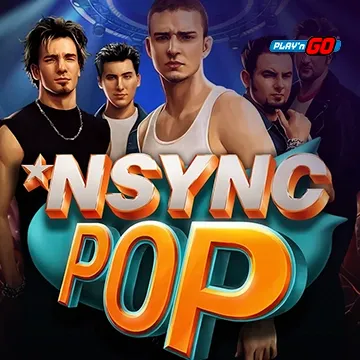 NSYNC Pop - CAMPSLOT138