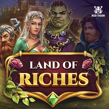 Land of Riches - CAMPSLOT138