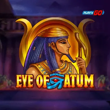Eye of Atum - CAMPSLOT138