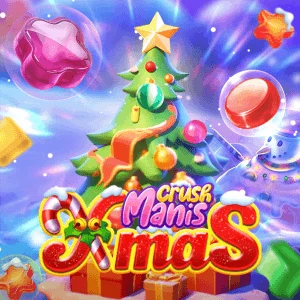 Sweet Crush Xmas - CAMPSLOT138