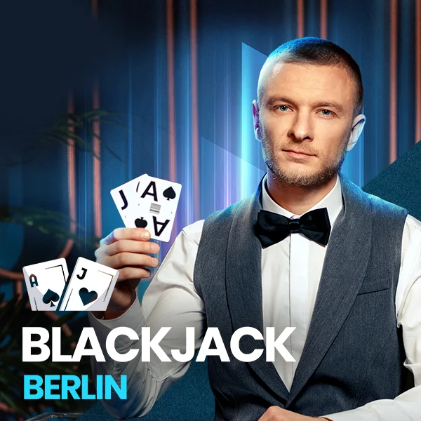 Blackjack Berlin - CAMPSLOT138