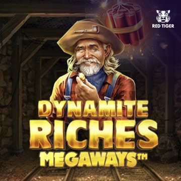 Dynamite Riches Megaways - CAMPSLOT138