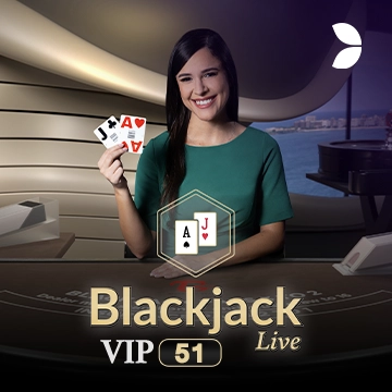 Blackjack VIP 51 - CAMPSLOT138