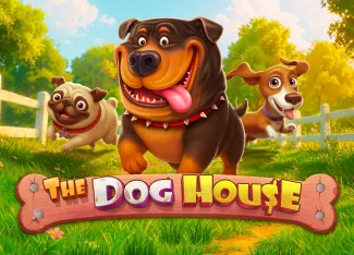 Pragmatic : The Dog House - CAMPSLOT138