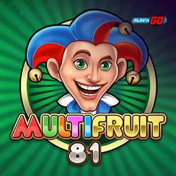 Multifruit 81 - CAMPSLOT138