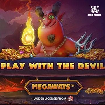 Play With the Devil MegaWays - CAMPSLOT138