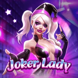 Joker Lady - CAMPSLOT138
