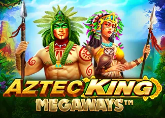 Pragmatic : Aztec King Megaways - CAMPSLOT138