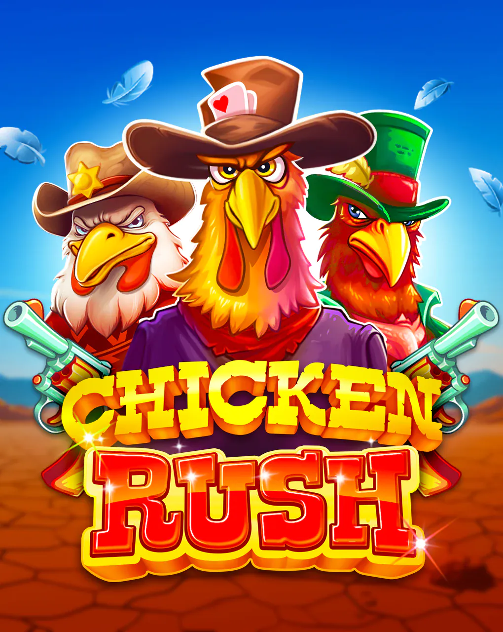 Chicken Rush - CAMPSLOT138