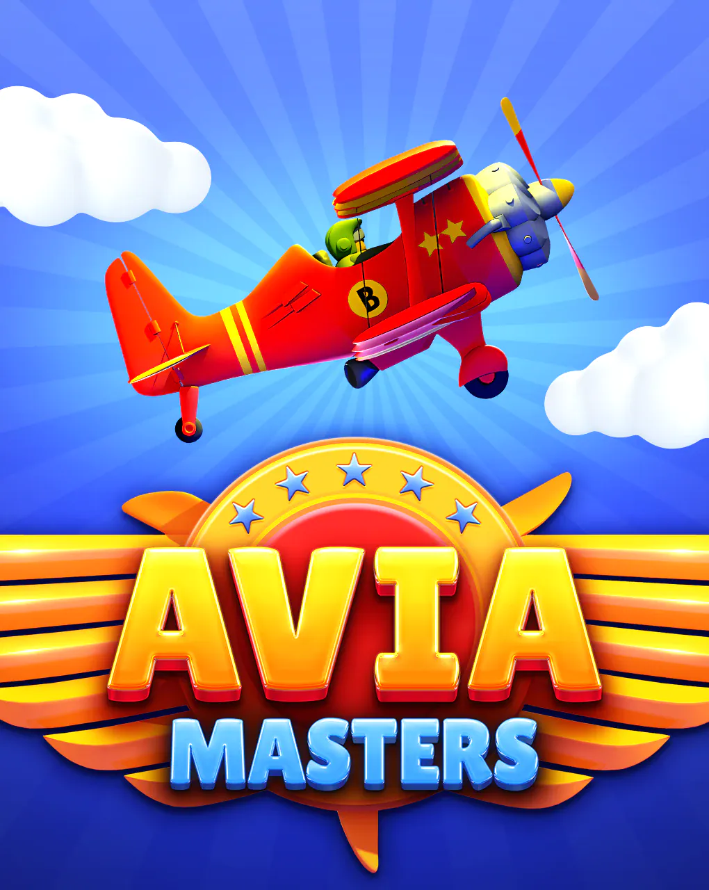 Aviamasters - CAMPSLOT138