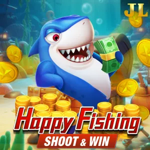 Happy Fishing - CAMPSLOT138