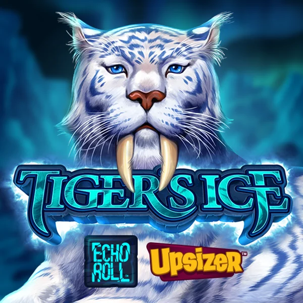 Tigers Ice - CAMPSLOT138