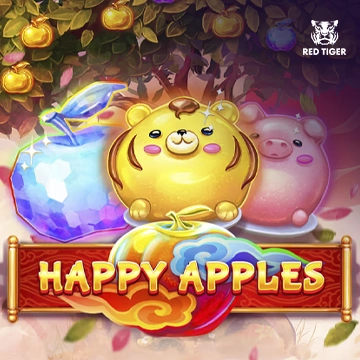 Happy Apples - CAMPSLOT138