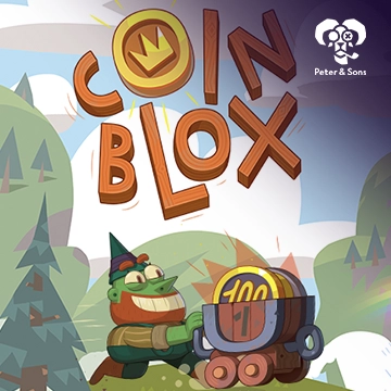 Coin Blox - CAMPSLOT138