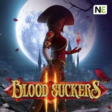 Blood Suckers - CAMPSLOT138