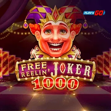 Free Reelin Joker 1000 - CAMPSLOT138
