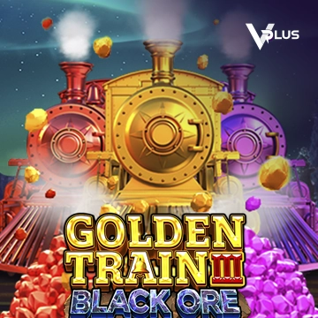 Golden Train III : Black Ore - CAMPSLOT138
