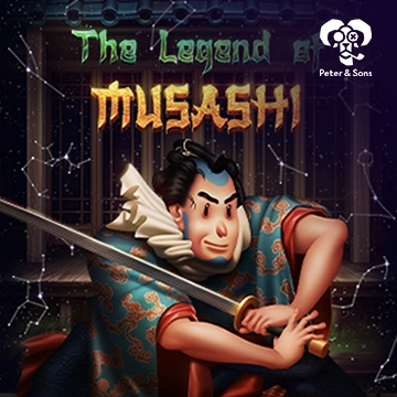 The Legend of Musashi - CAMPSLOT138