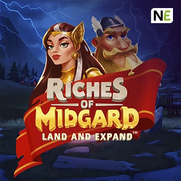 Riches of Midgard: Land and Expand - CAMPSLOT138