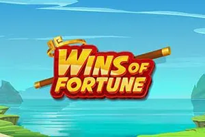 POP Wins of Fortune (Quickspin) - CAMPSLOT138