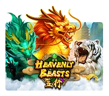 Joker123 : Heavenly Beasts - CAMPSLOT138