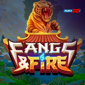 Fangs & Fire - CAMPSLOT138