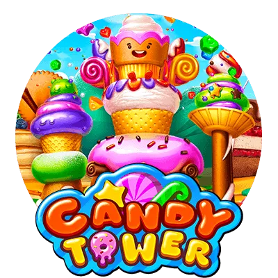 Habanero : Candy Tower - CAMPSLOT138