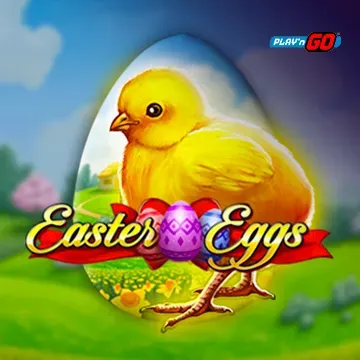 Easter Eggs - CAMPSLOT138