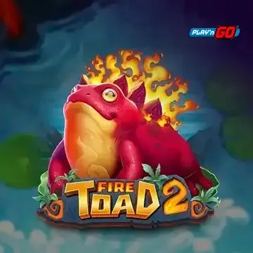 Fire Toad 2 - CAMPSLOT138