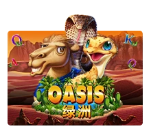 Joker123 : Oasis - CAMPSLOT138