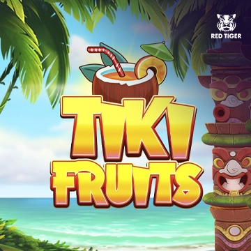 Tiki Fruits - CAMPSLOT138