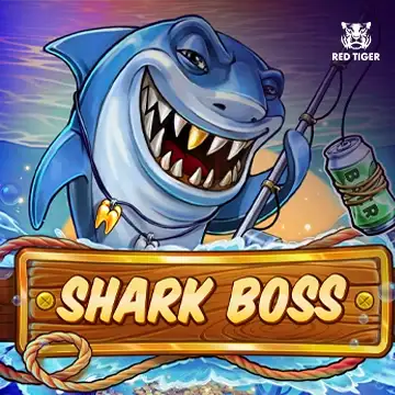 Shark Boss - CAMPSLOT138