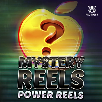 Mystery Reels Power Reels - CAMPSLOT138