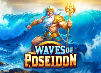 Pragmatic : Waves of Poseidon - CAMPSLOT138