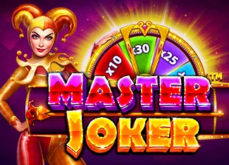 Pragmatic : Master Joker - CAMPSLOT138