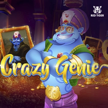 Crazy Genie - CAMPSLOT138